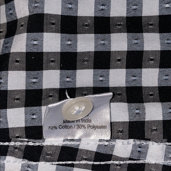 Hudson Barrow NYC  men’s shirt - Picture 7 of 7